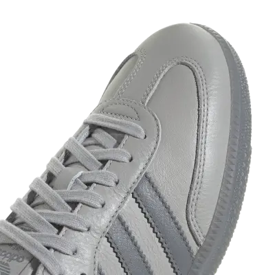 Adidas Samba OG Grey Two — photo 5