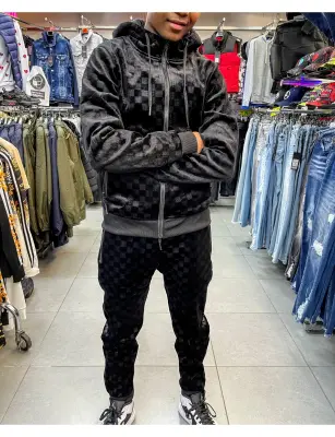 Ensemble Zoom Flight Velour