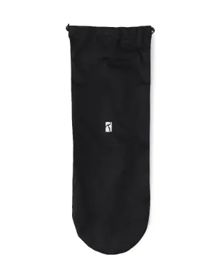 skate bag poetic collective – black — photo 1