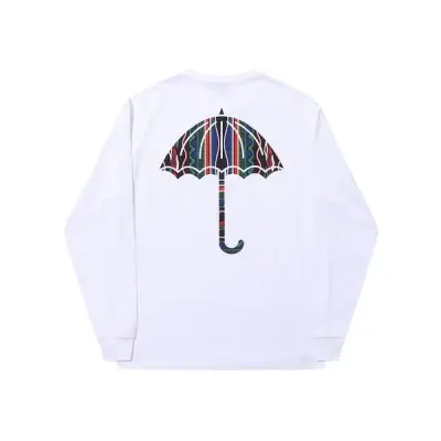 T-shirt Helas UMB Coog Longsleeve tee – White — photo 1