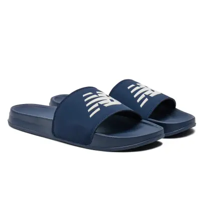 NEW BALANCE SANDALE Marine — photo 3