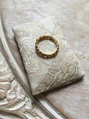Bague Berry, La lueur de l'Aube — photo 4