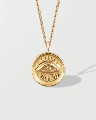COLLIER PETIT JOSEPH OR — photo 2