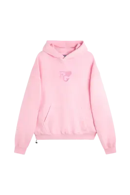Fakegods Valentines Hoodie Rose — photo 1