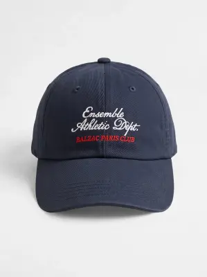 Casquette Ensemble bleu marine — photo 3