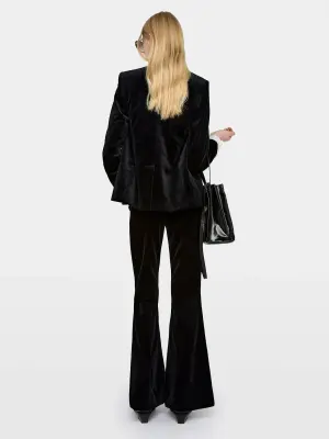 Pantalon Prevy Velours — photo 2