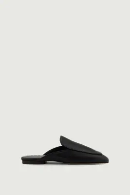 MULES ANTONINE NOIR — photo 1