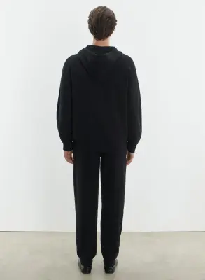 Pantalon en laine mérinos — photo 2