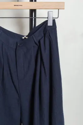 ApuntoB – Trousers P2048/TS989 – Blue — photo 7