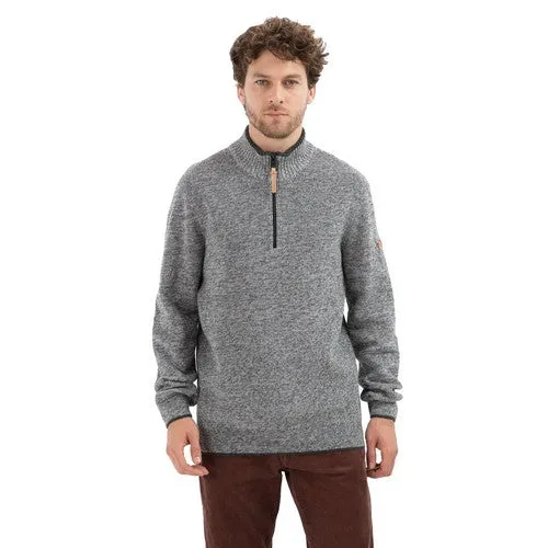 CAMEL ACTIVE PULL CAMIONNEUR Gris chiné