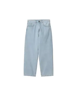 Brandon Pant Blue Heavy Stone Bleached — photo 4