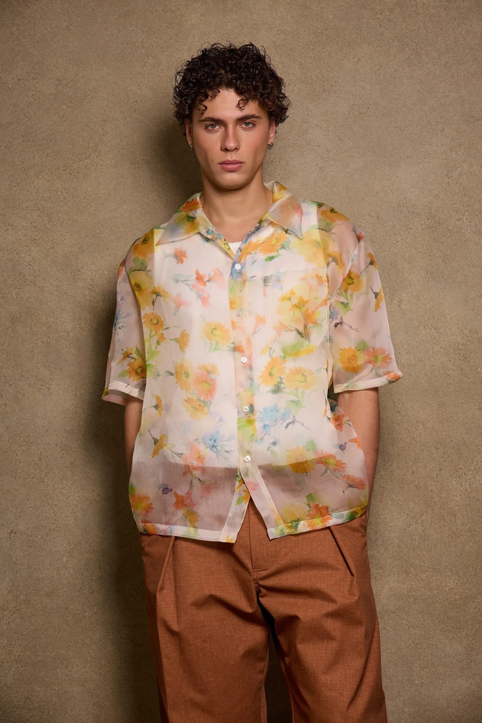 La Chemise Organza