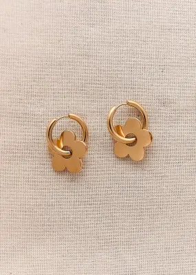 Boucles d'oreilles Lila — photo 2