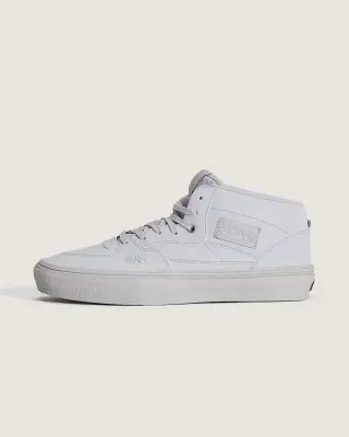Chaussure Vans Skate Half-Cab Atiba – Light Gray — photo 1