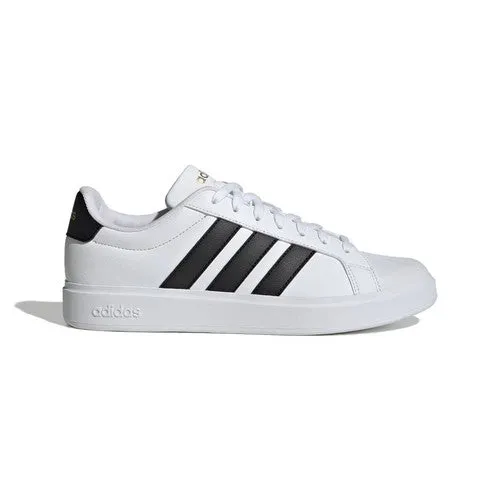 ADIDAS STREETTALK Blanc 3 bandes noir