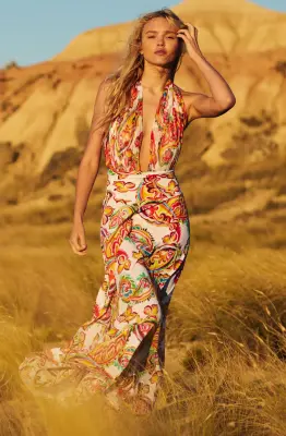 joya - paisley