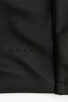 Short de sport Regular Fit DryMove™ - Gris foncé — photo 5