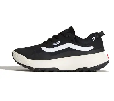 VANS CROSSPATH Noir blanc — photo 2