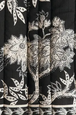 Veste matelassée THERMOLITE® - Noir/motif — photo 4