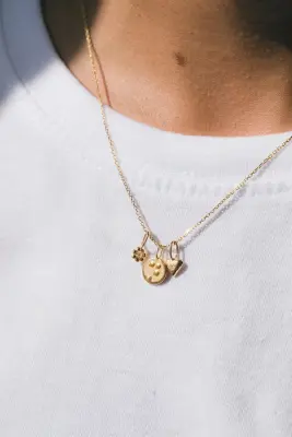 COLLIER BRAILLE — photo 2