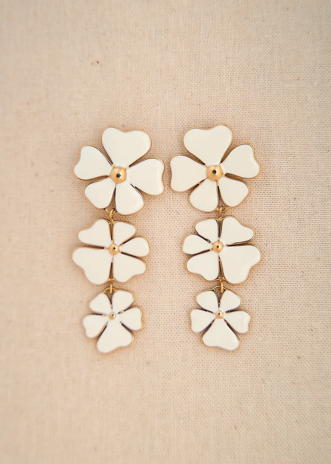 Boucles d'oreilles Céleste