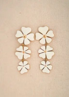 Boucles d'oreilles Céleste — photo 1