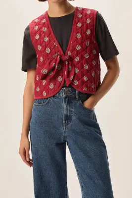 Veste Tiare Pavot — photo 1