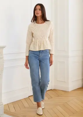 Blouse Violet — photo 3