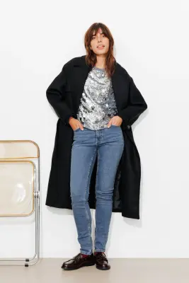 GASPARD jean skinny Femme — photo 3