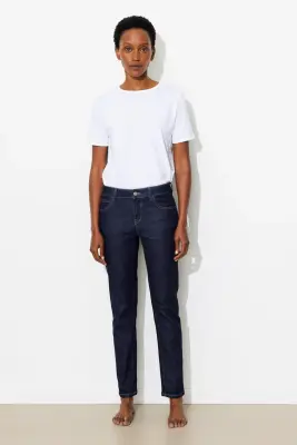LUCIEN jean slim comfort 7/8è — photo 4