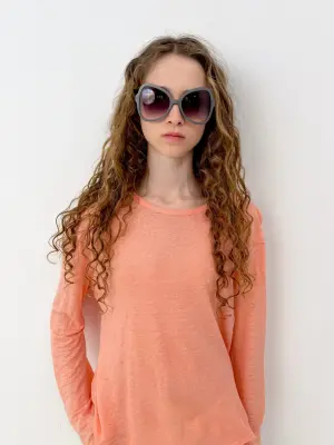 Linen Longsleeve — photo 1