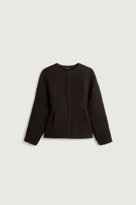 VESTE FRANCE VERT ÉBÈNE — photo 5