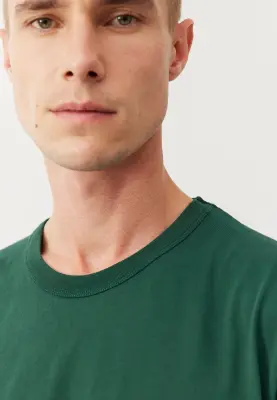 Le t-shirt classique - Vert forêt — photo 1