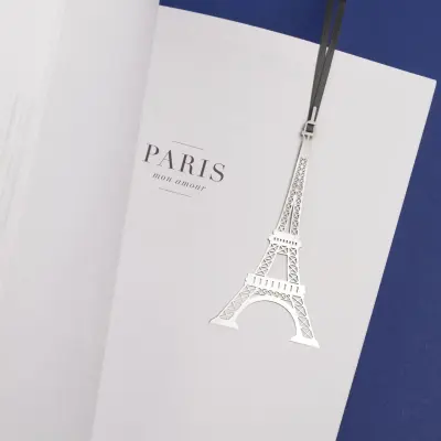 Marque Page Tour Eiffel – Tout Simplement — photo 5