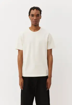 Le t-shirt heavyweight - Ecru