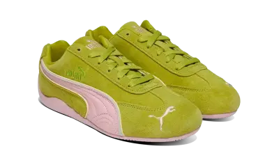 Puma Mujer Speedcat Sea Kelp Rose Mauve — photo 3