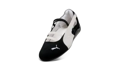 Puma Mujer Speedcat Ballet Black White — photo 3