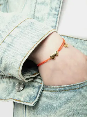 Bracelet Zadig Link Heart — photo 3