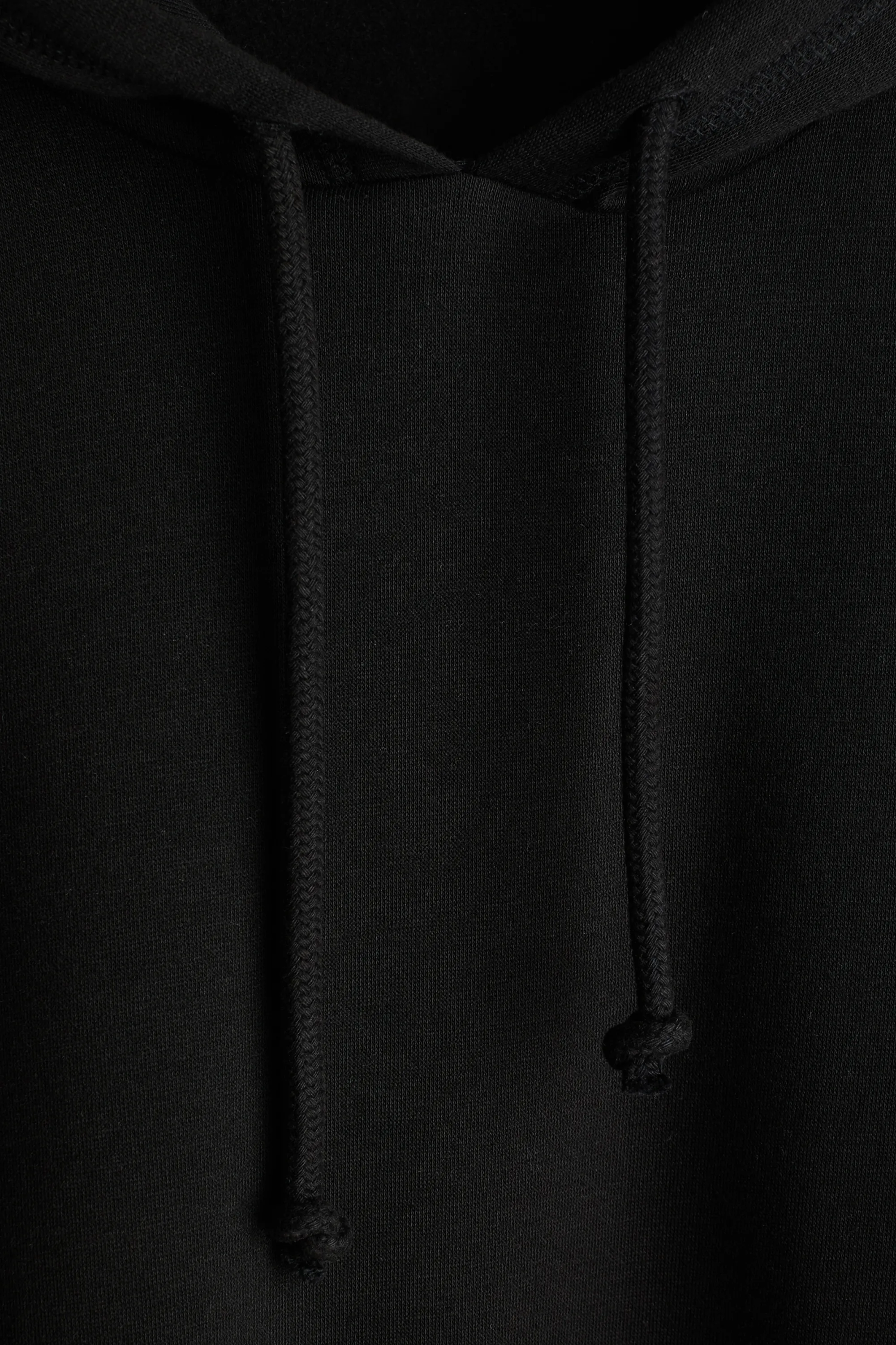 Hoodie oversize - Noir