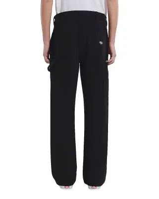 Canvas Carpenter Pant Lighweigh Black — photo 4