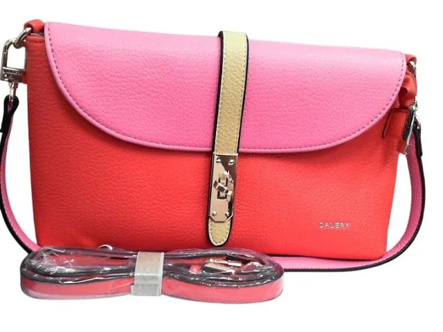 Sac dd0421 multi corail avec bandouliere