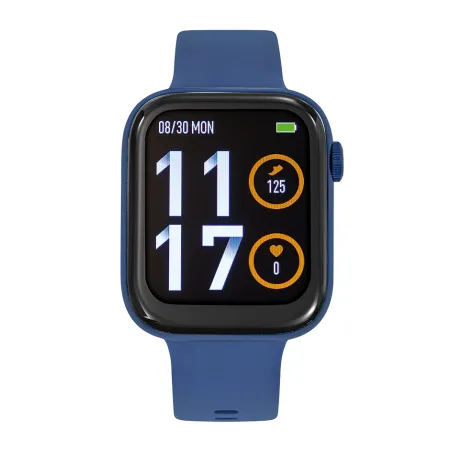 Montre connectée Unisexe Tekday avec cardio 656508
