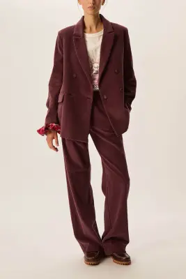 Veste Sianette Cacao — photo 3