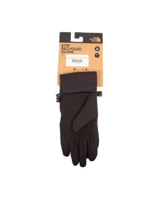 Etip Recycled Glove Black White — photo 2