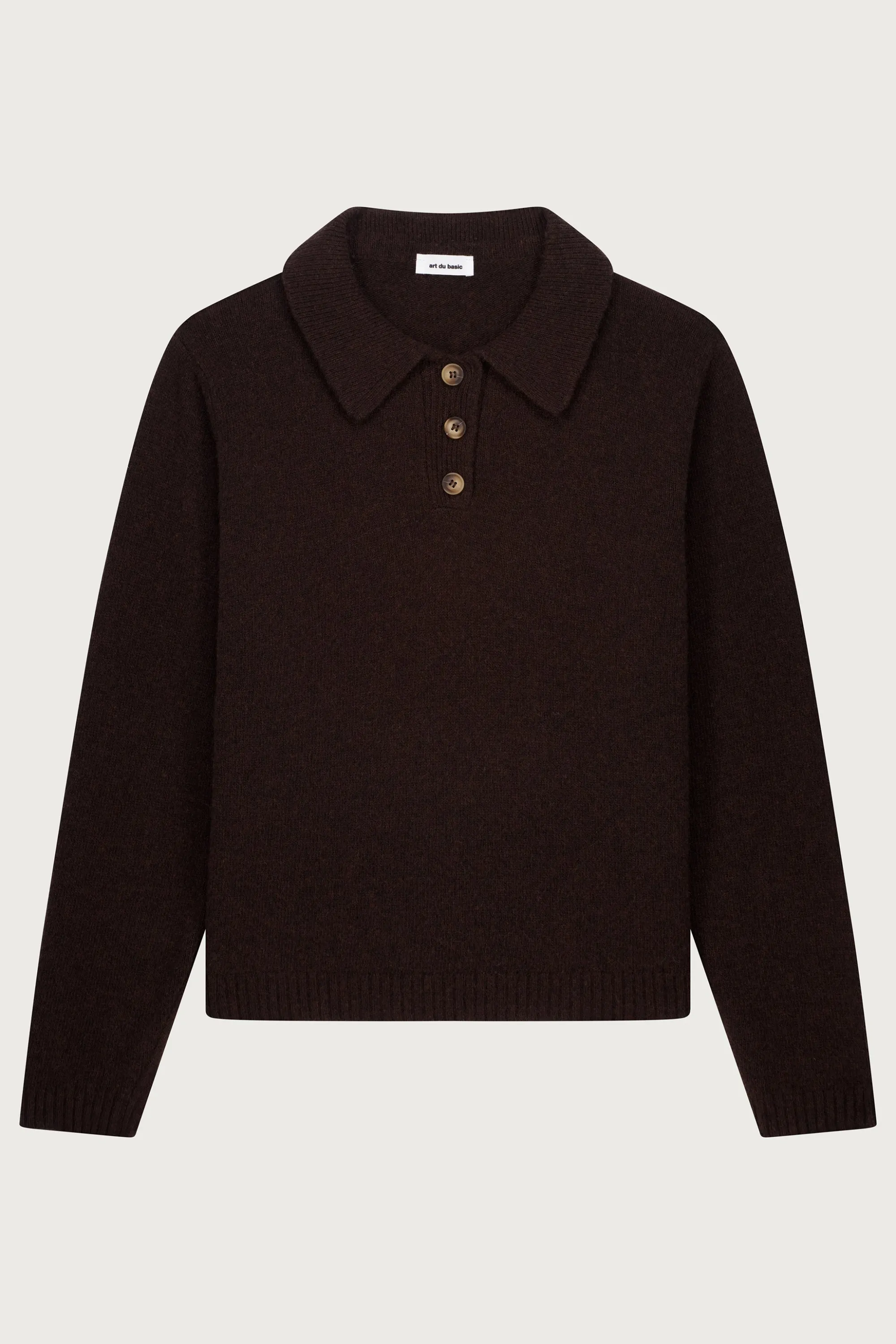 POLO LAINE MERINOS