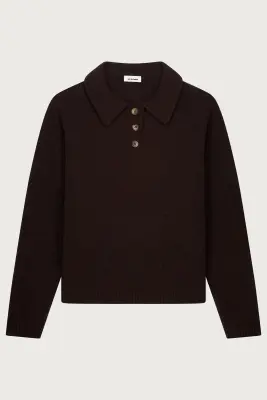 POLO LAINE MERINOS