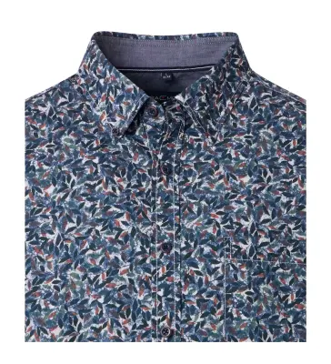 CASA MODA CHEMISE imprimée — photo 4