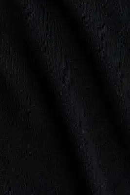 Pull col roulé - Noir — photo 4