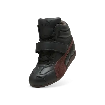 Puma Speedcat Wedge Black Chocolate Brown — photo 3