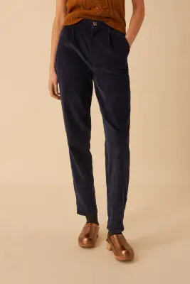 pantalon timtim marine — photo 2